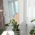 Ormandan ilham alan bir Upcycle projesi ile kırık aynanıza yeni bir hayat verin