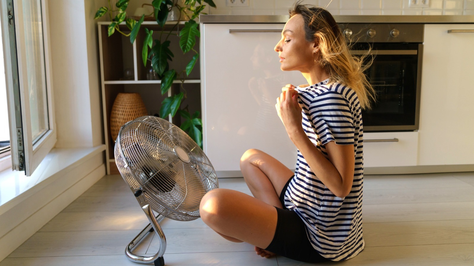 Bir hayranla odanızı soğuturken yaptığınız en büyük hatalar