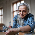 Dollar Tree ürünleri ile çok şık bir iki raf organizatör yapın