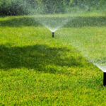 Çimleriniz için bir Sprinkler Sistem Kiti DIY için ne kadar zor?