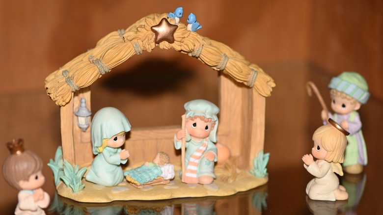 Değerli Anlar Doğuş Ekranı.