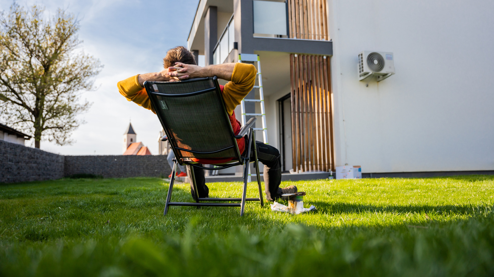Pratik olarak kendi kendine bakan şık zemin örtüsü