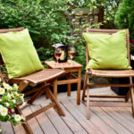 Neden açık hava mobilyalarını bronzlaşma eldiveni ile boyamalısınız?