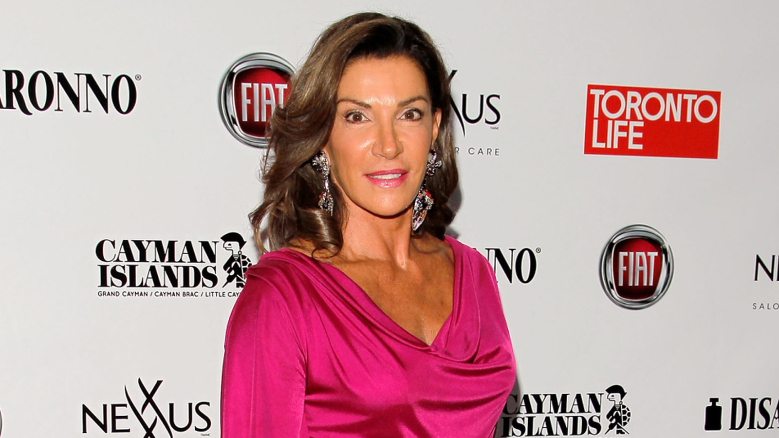 Hilary Farr'ın açık konsept evlerinde mutfak dağınıklığını gizlemek için çarpıcı çözümü