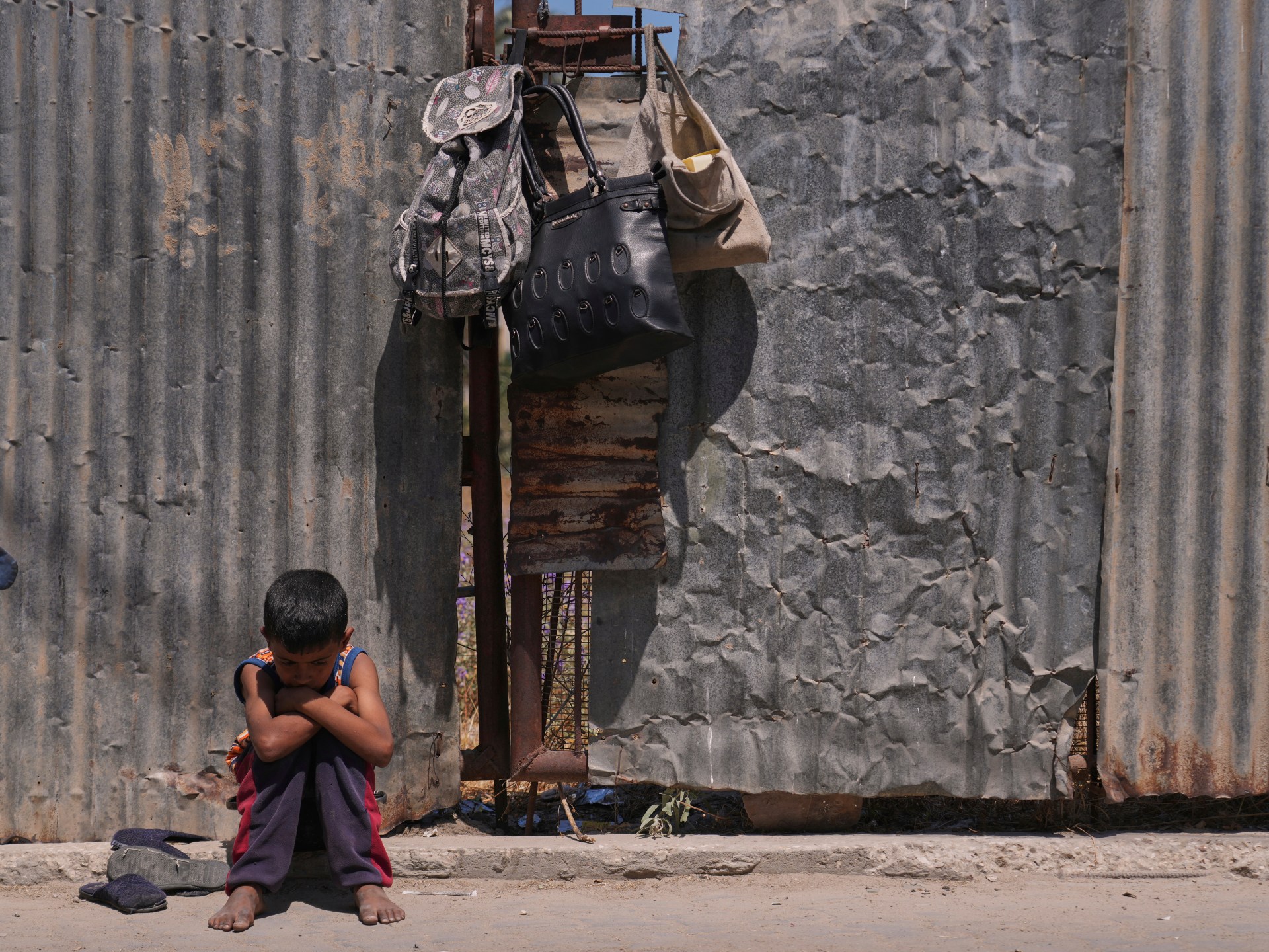 Bir vicdan koalisyonu İsrail'in Gazze'ye karşı soykırım savaşını durdurmak için yükselmeli