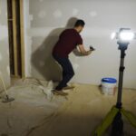 Bu Ryobi'nin sahip olması gereken DIY çalışma alanınıza ışık ekleyin