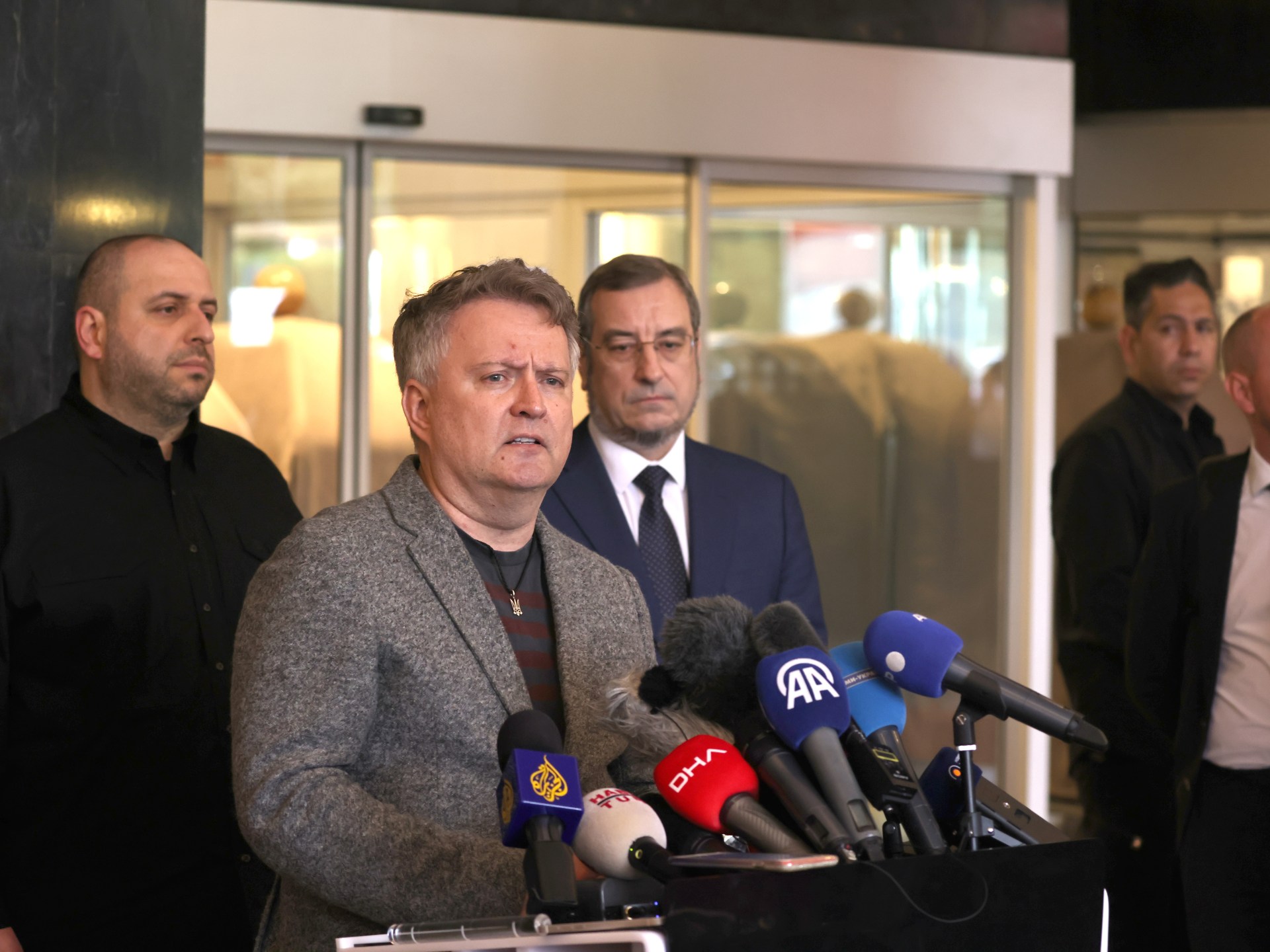 İstanbul'da Rusya, Batı inançla sıkışmışken satranç oynuyor