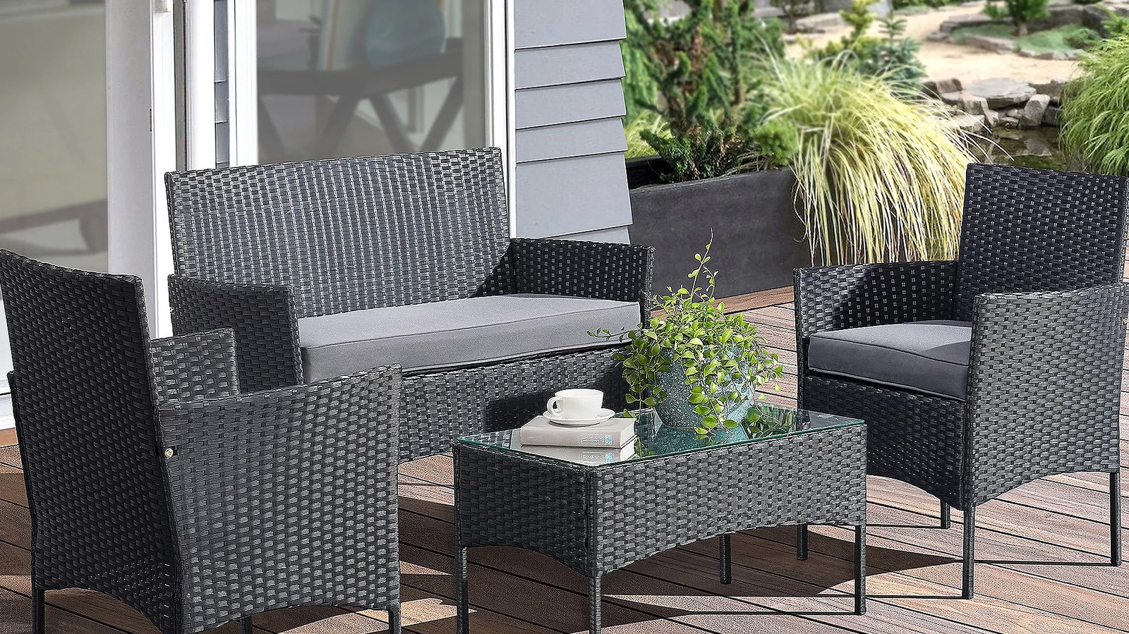 QVC'den mobilya satın alma hakkındaki gerçek