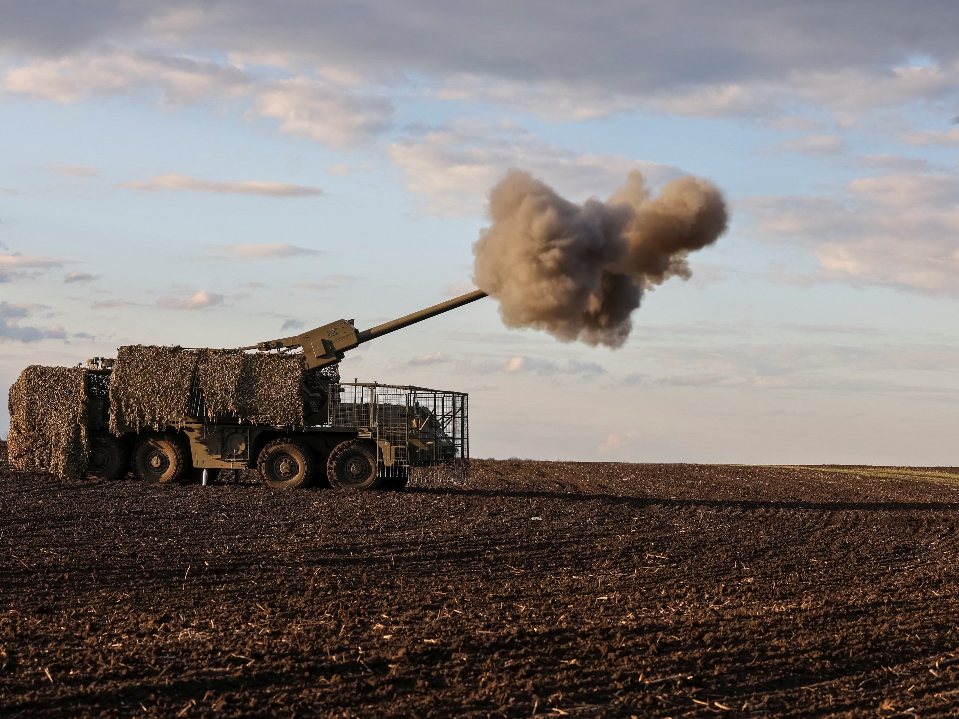 Rusya-Ukrayna Savaşı: Anahtar Etkinliklerin Listesi, 1.177 Gün