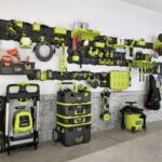 Ryobi'nin bağlantı duvar depolama kitine değer mi? İşte incelemelerin söylediği