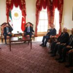 Suriye'nin el-Sharaa, yaptırımlar arttıkça Turkiye'de Erdoğan ile buluşuyor