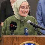 Türk öğrencisi Rumeysa Ozturk, davasını sürdürmeye devam edeceğini söylüyor