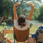 Viral Costco hamak sandalye alıcıları bahçelerinde ve hareket halindeyken seviyor