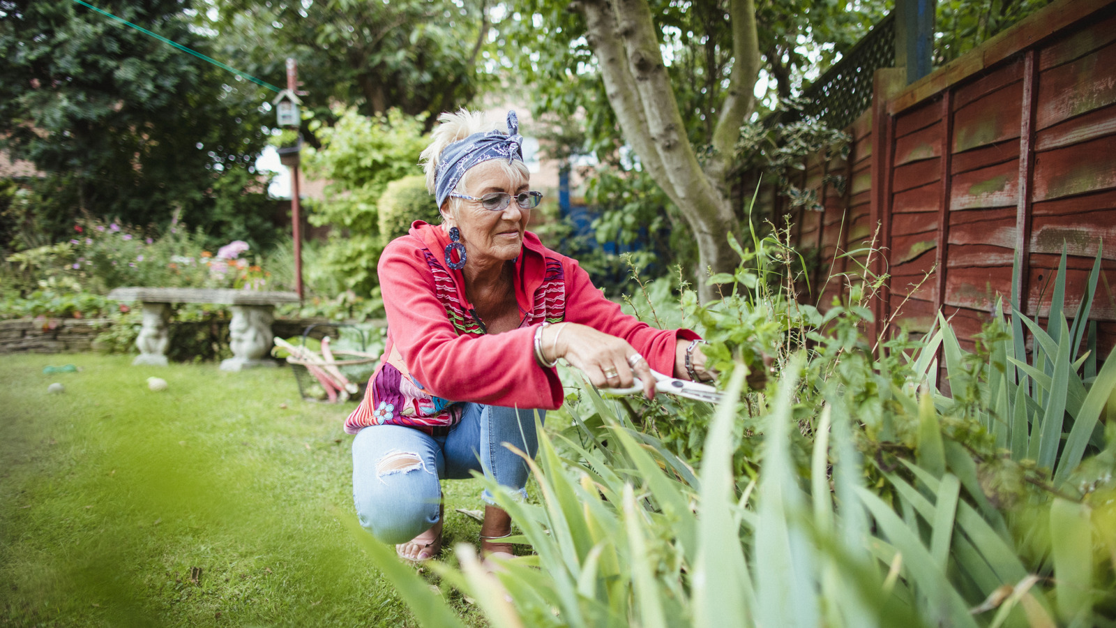 Nostalji bahçecilik trendiyle bahçenizi daha duygusal hissettirin