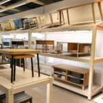 IKEA'da bulabileceğiniz en iyi cam sehpalar