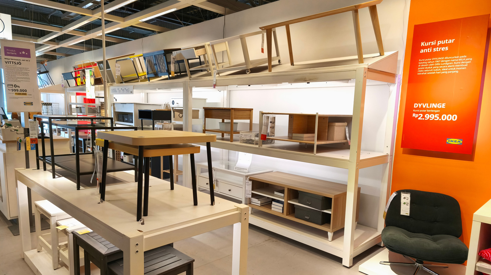 IKEA'da bulabileceğiniz en iyi cam sehpalar