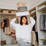 Bütçe dostu IKEA öğesi İnsanların ekstra dolap depolama ve organizasyonu için sevdiği