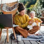 DIY, verandanızı dışlamak için mükemmel dış mekan tezgahı