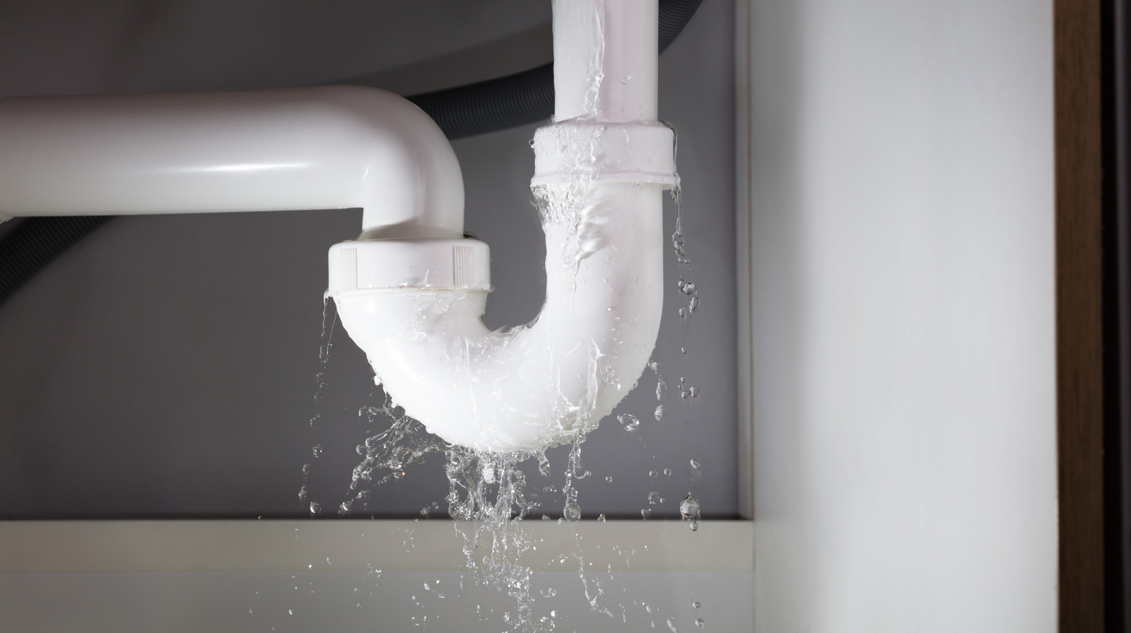 Bir Jiffy'de Kontrol Altında Sızıntı Almak İçin En İyi Ürünler