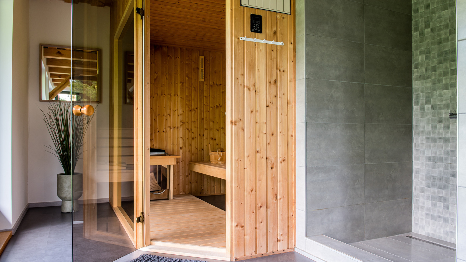 Ev saunas neden trend ve bir tane kurmalısınız?