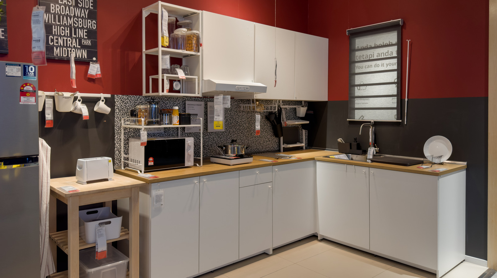 Ikea mutfak dolapları gerçekten ne kadar dayanıklı?