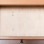 DIY çekmeceleri için en kolay doğaçlama (kırlangıç ​​değil)