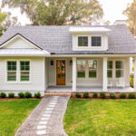 Evinizin kaldırım cazibesini artıracak ön bahçe düzeni