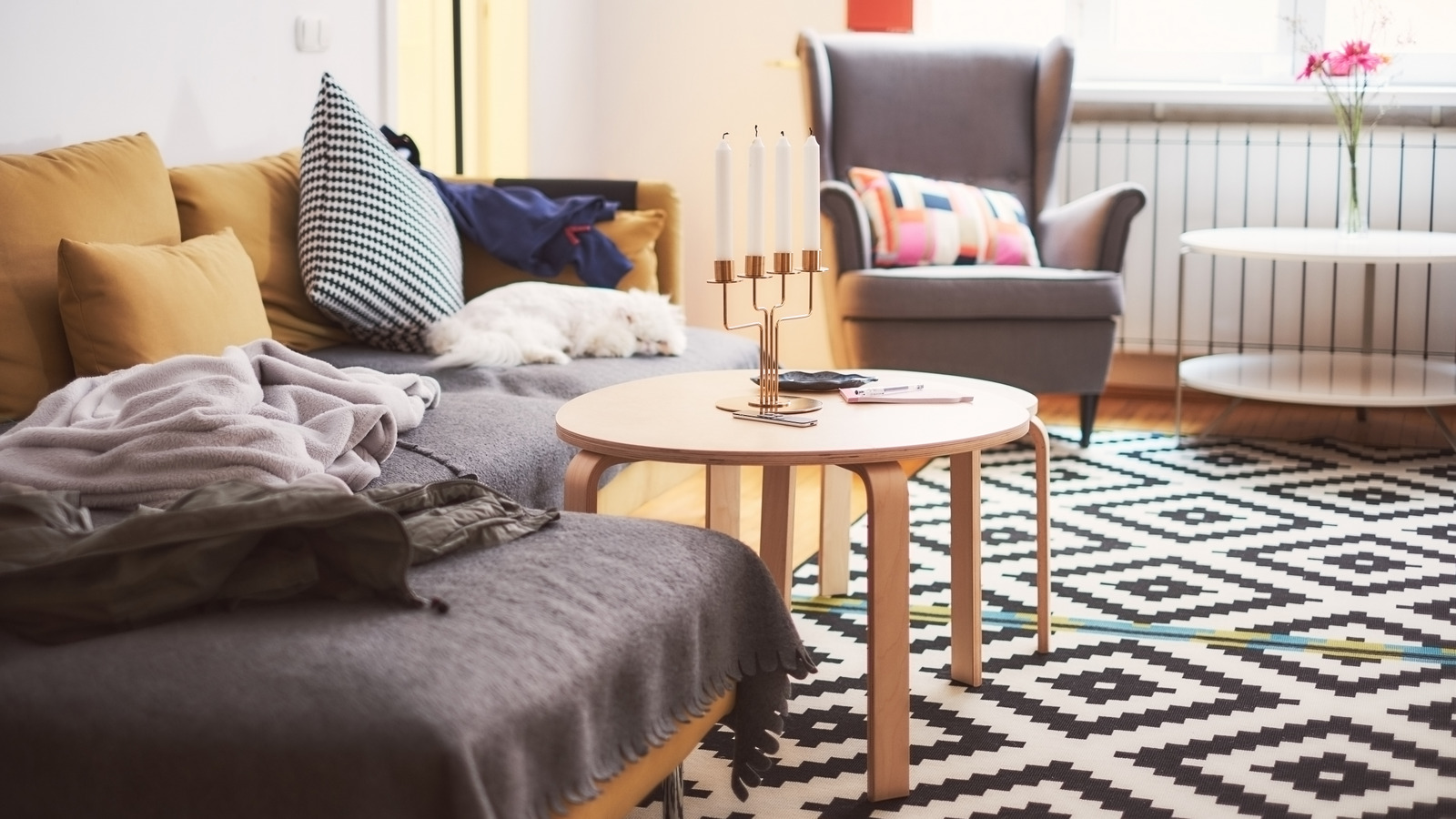 Basit ama güzel yükseltme, herhangi bir IKEA mobilyası parçası verebilirsiniz