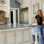 3 Eski Trendler HGTV'den Jenn Todryk görmekten bıkmış