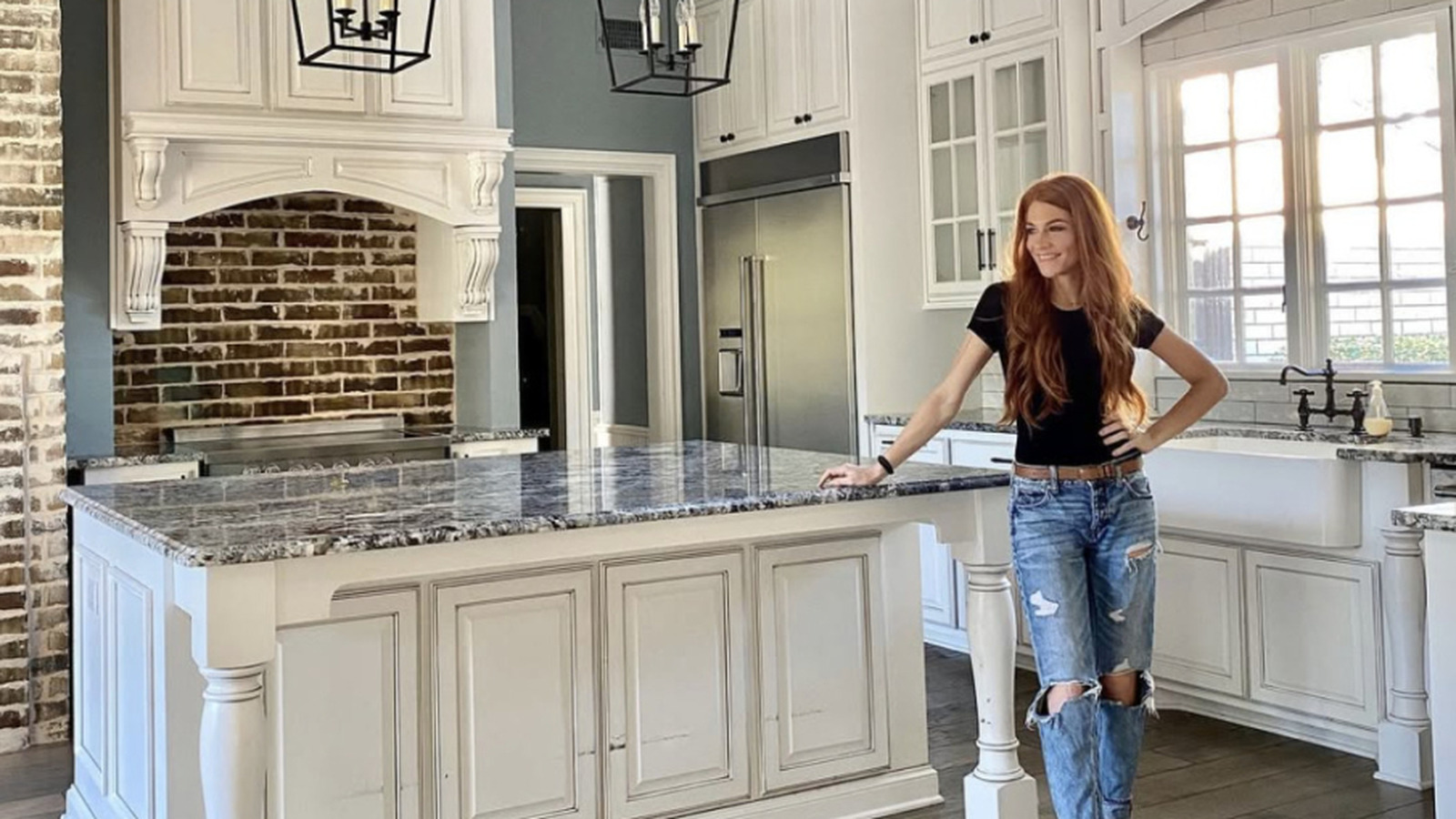 3 Eski Trendler HGTV'den Jenn Todryk görmekten bıkmış
