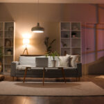 Herhangi bir kasvetli alanı aydınlatan uygun maliyetli ışıklık alternatifi