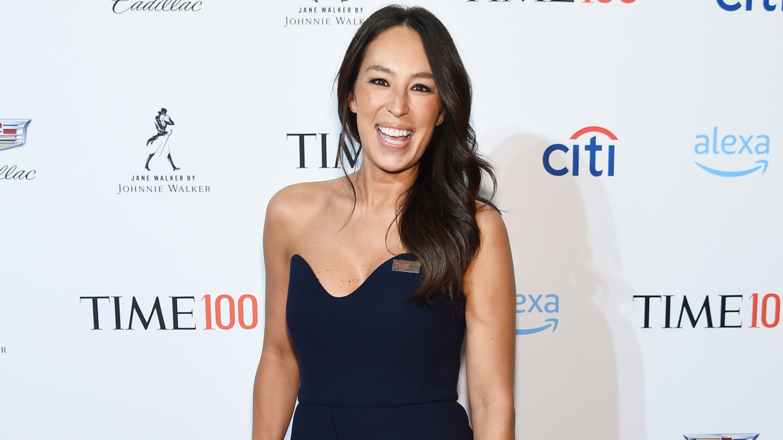Joanna Gaines'in ikonik gemisini bu tartışmalı materyalle değiştiren Fixer üst tadilatı