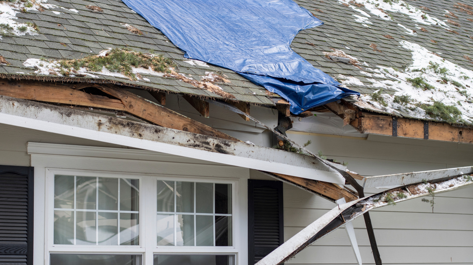 Oklahoma'daki yeni yardım, ev sahiplerinin çatılarını düzeltmelerine yardımcı oluyor - ancak hak kazanırsanız nasıl anlarsınız?