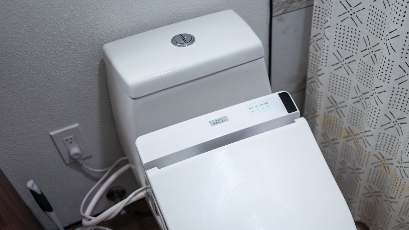 Costco'dan Toto Washlet Bide Kurulumu Kolay mı?