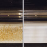 Cam fırın kapınızı basit, bütçe dostu bir çözümle temizleyin