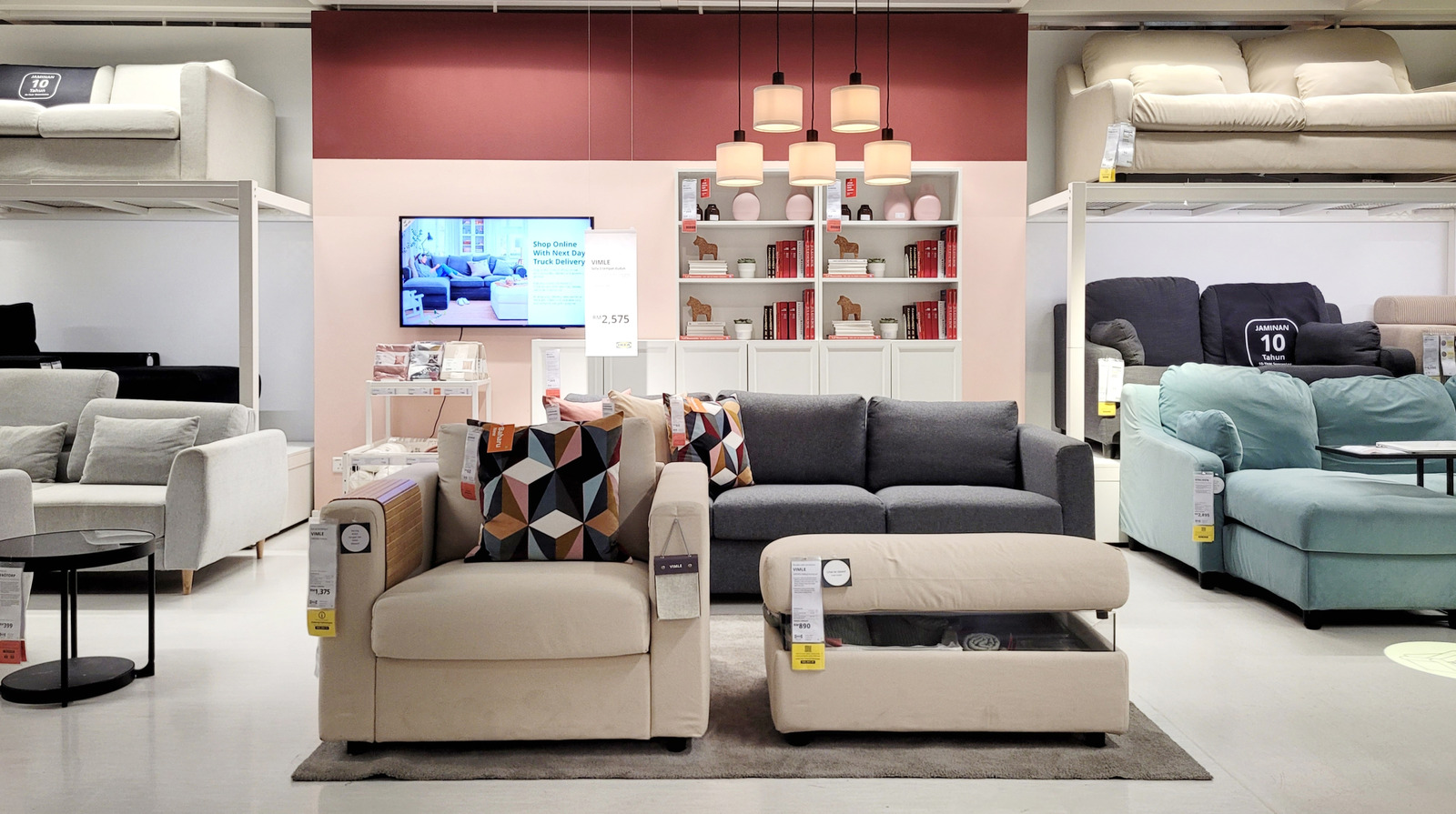 Neden bazı insanlar IKEA kanepelerine bir alternatif bulmanız gerektiğini söylüyor?