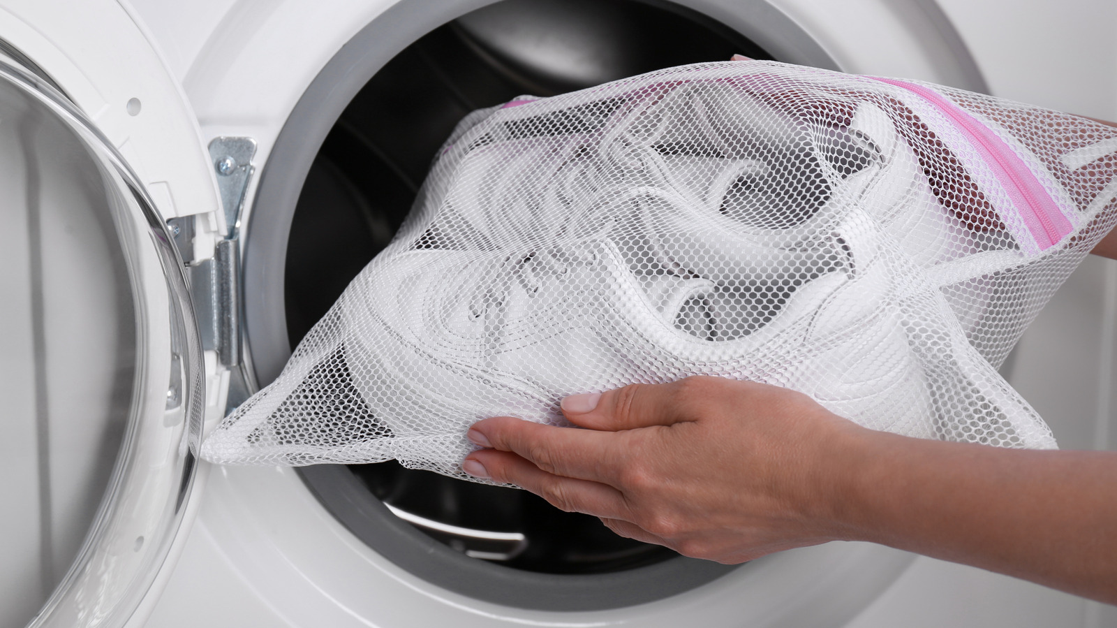 13 Dolar Ağacının Evin Etrafındaki Örgü Çamaşır Çantalarını Yeniden Muayene Yolları