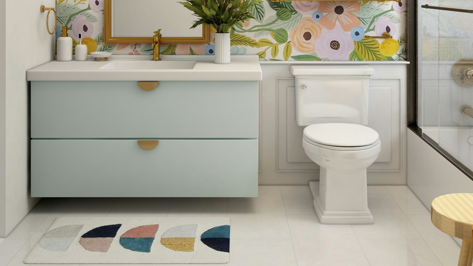 Banyonuzu dopamin dekor ile nasıl bir vaha haline getirilir