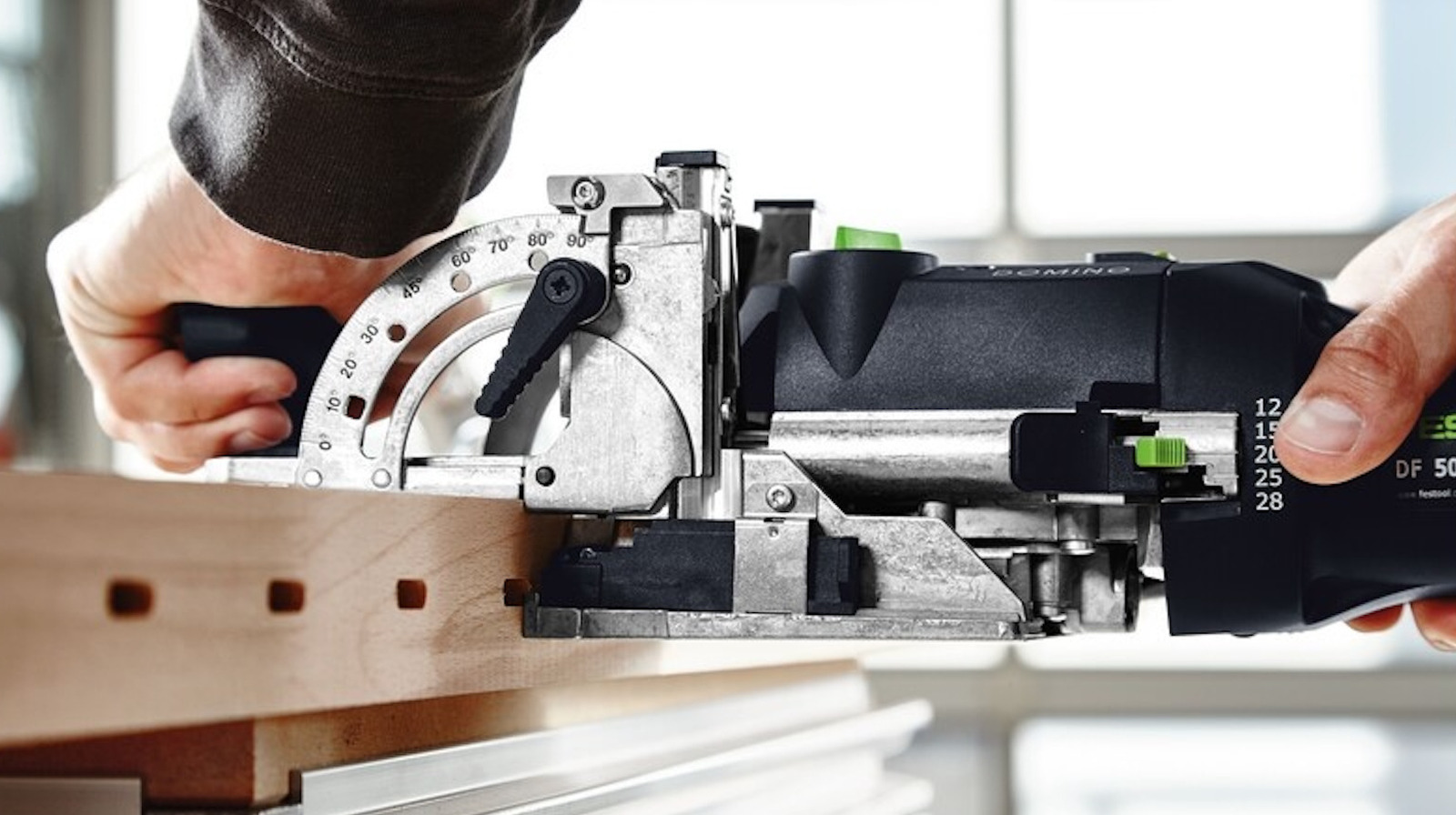 Festool Domino Marangoz Ağaç İşleme Aracı Satın Almaya Değer mi? İşte incelemelerin söylediği şey