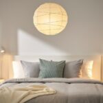 Ikea regolit lambalarına çok lüks görünen uygun fiyatlı bir yükseltme vermenin kolay yolu