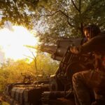 Turkiye'de olası görüşmelerden önce Ukrayna'ya olan Rus saldırılarında iki kişi öldü