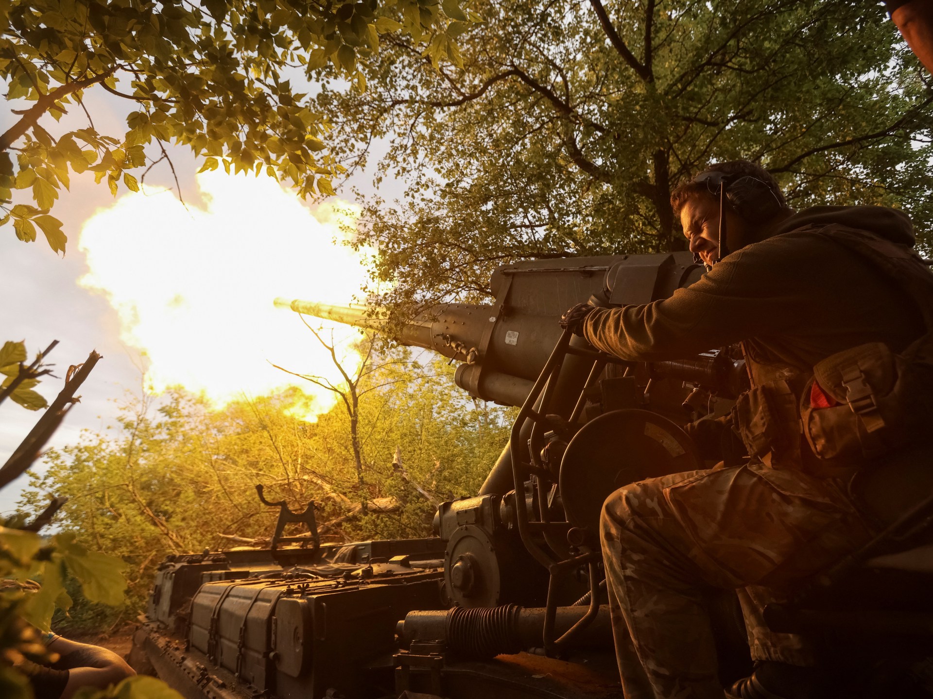 Turkiye'de olası görüşmelerden önce Ukrayna'ya olan Rus saldırılarında iki kişi öldü