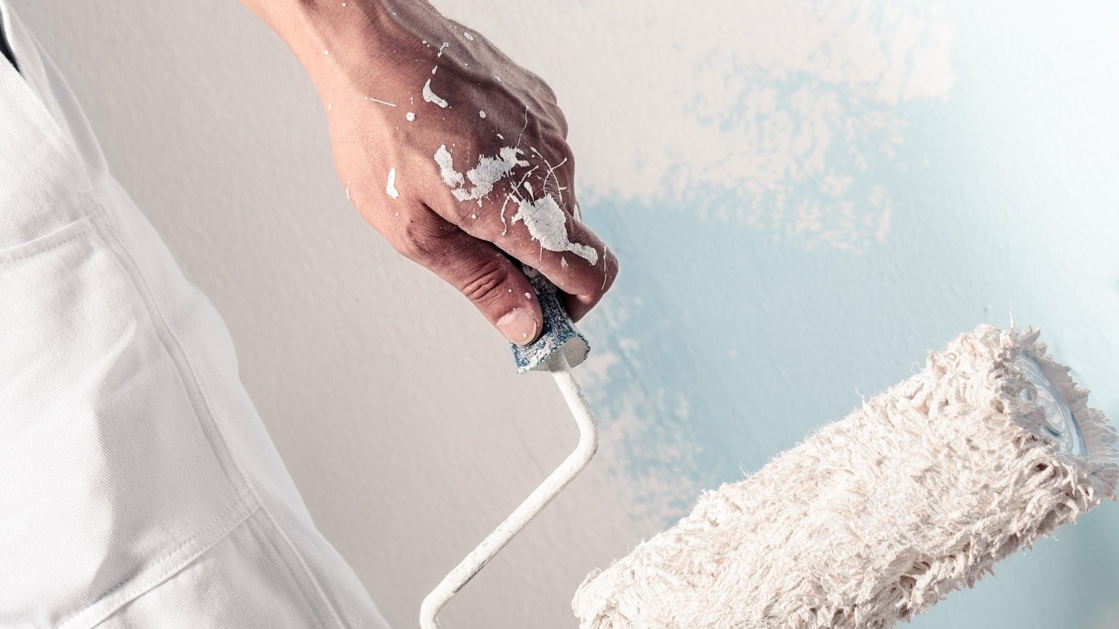 Ellerinizden boyayı çıkarmak için bir yumurta kabuğu hack kullanmadan önce iki kez düşünün