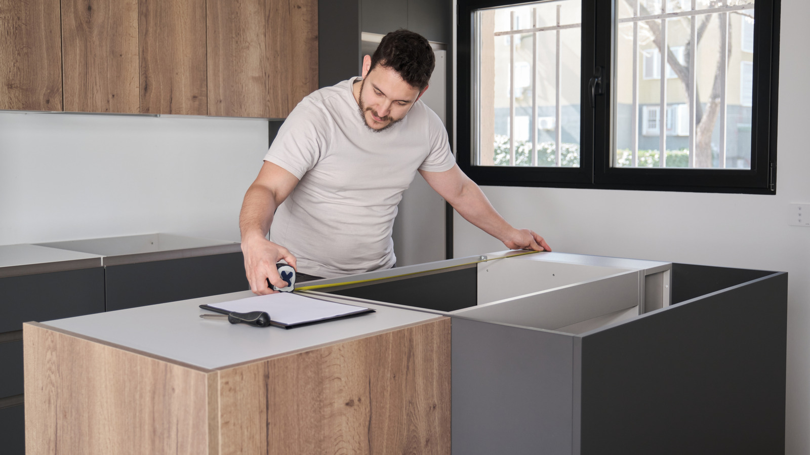 Home Depot'ta yeni mutfak tezgahı satın almaktan kaçının: İşte neden