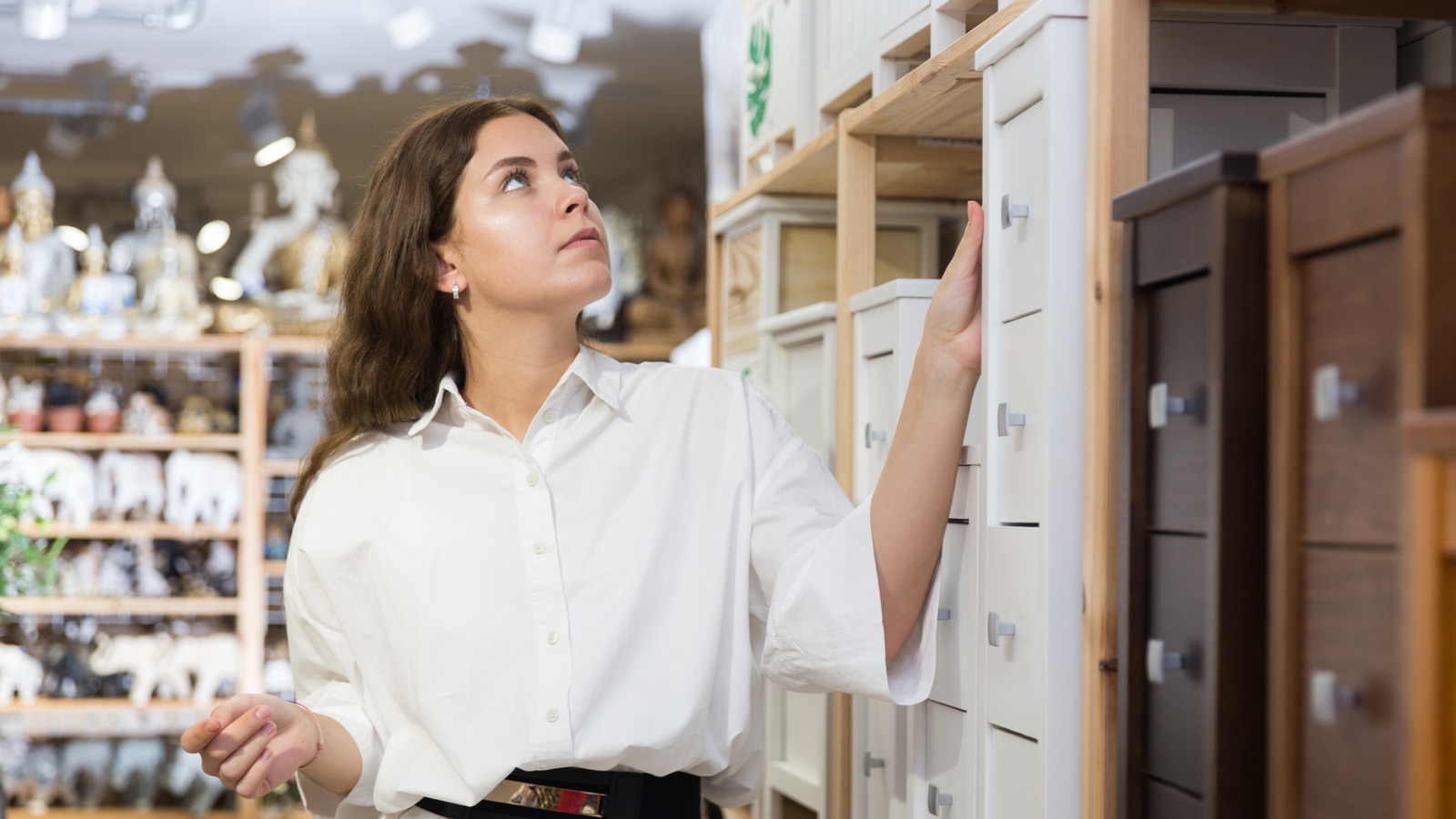 İnsanların ellerini almak için sabırsızlanadıkları nadir vintage krom Ikea kabini