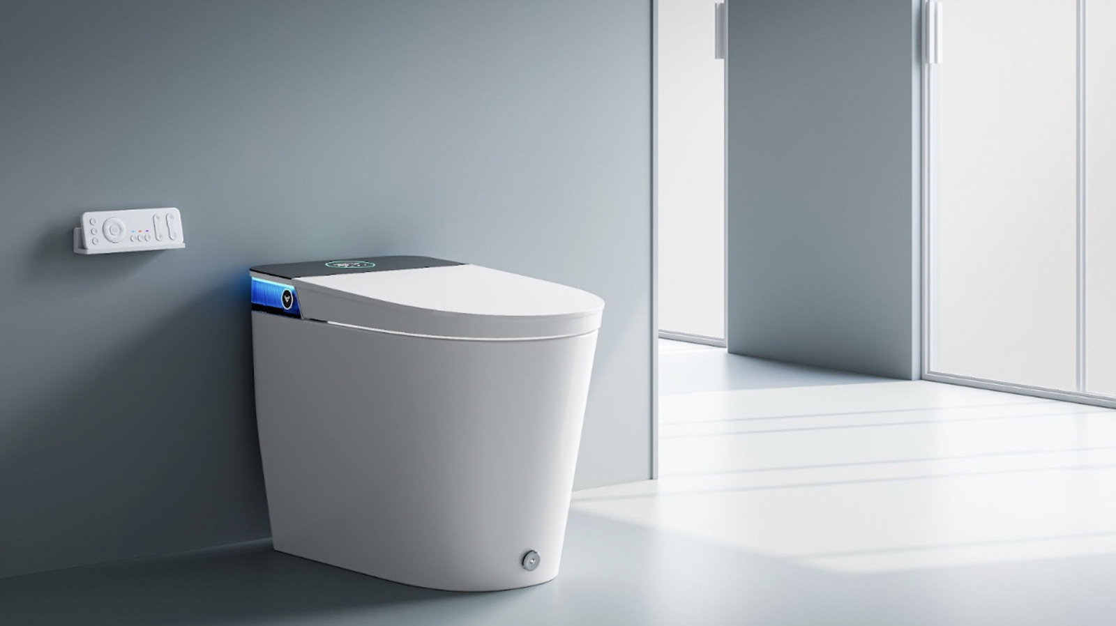 Daha az çaba ile daha temiz tutan banyo yükseltmesi