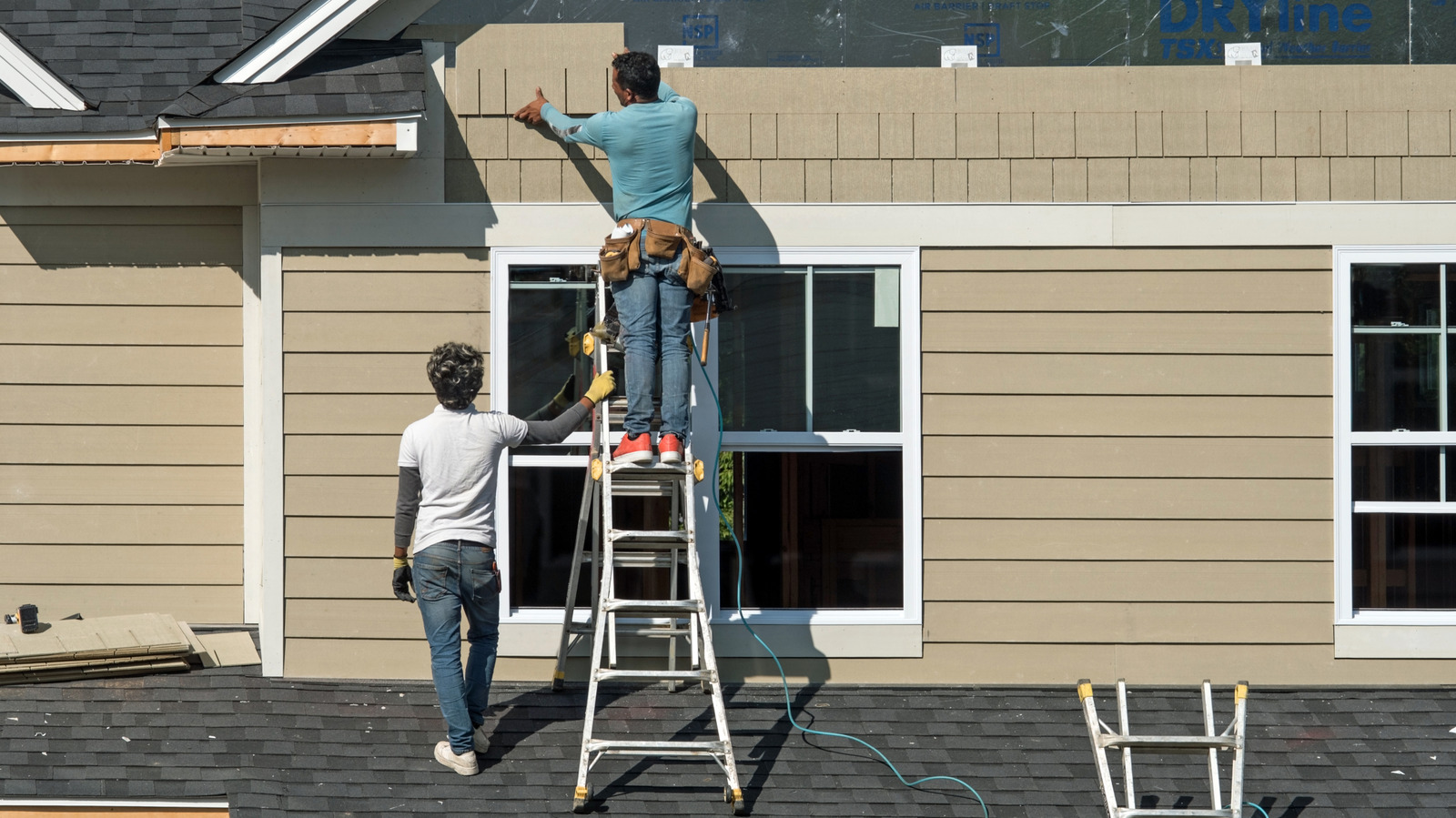 Fiber çimento siding daha popüler hale geliyor - ama eviniz için doğru mu?