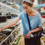 Hızla sıcak bir koleksiyon haline gelen vintage mutfak eşyaları.