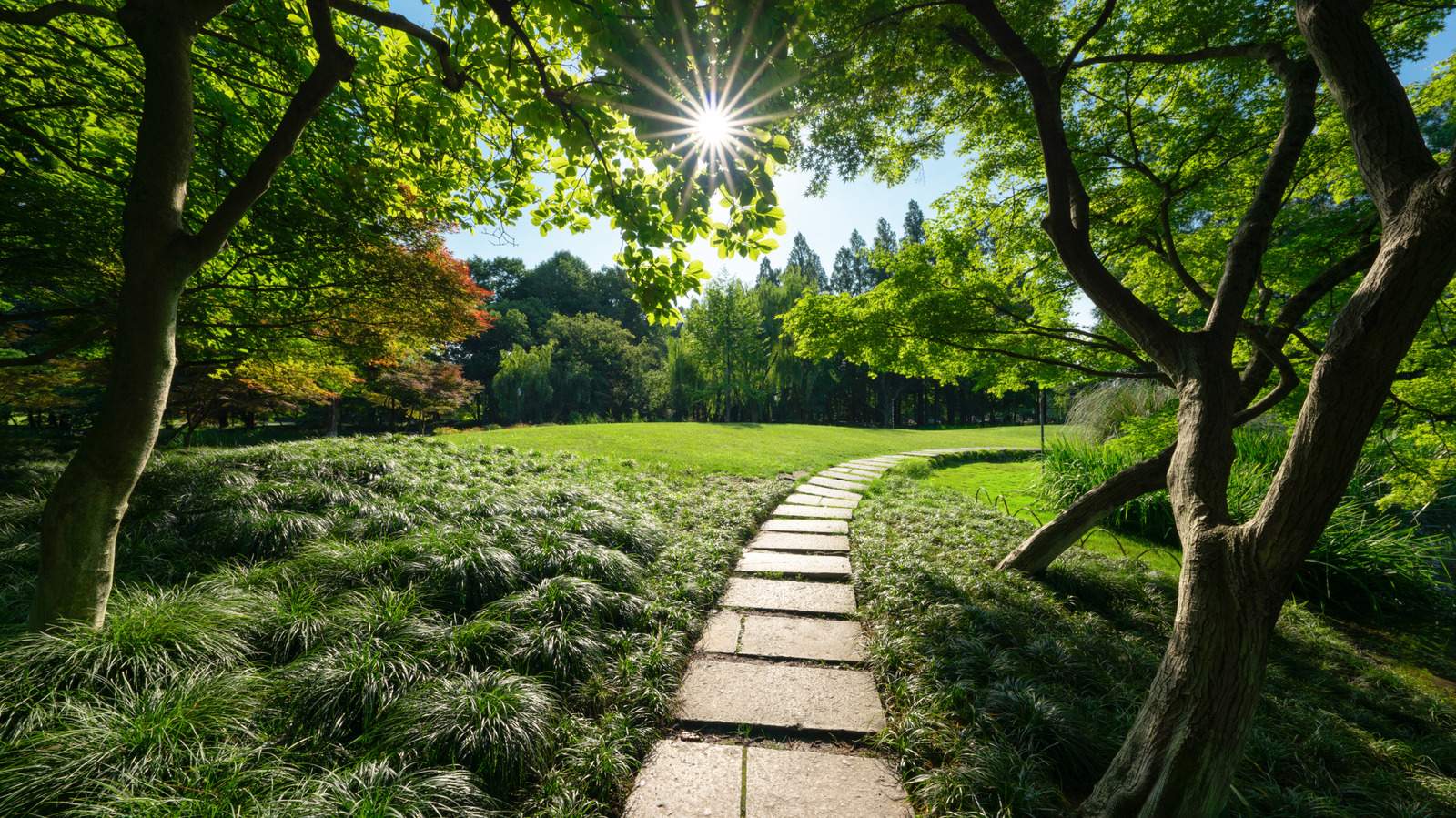 Bir yamaçta kaldırımları döşemek ve takmak güvenli mi?