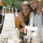 Yeniden satış sitelerinde aramalısınız vintage cam avize